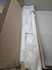 Fired Earth Avebury Stand Pipes Chrome REFB10S1