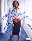 Terri J. Vaughn "The Steve Harvey Show" AUTOGRAPH Signed 8x10 Photo ACOA
