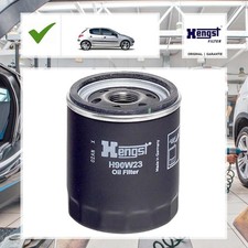 Hengst Filter Ölfilter PEUGEOT 206 Schrägheck (2A/C) 1.4 i