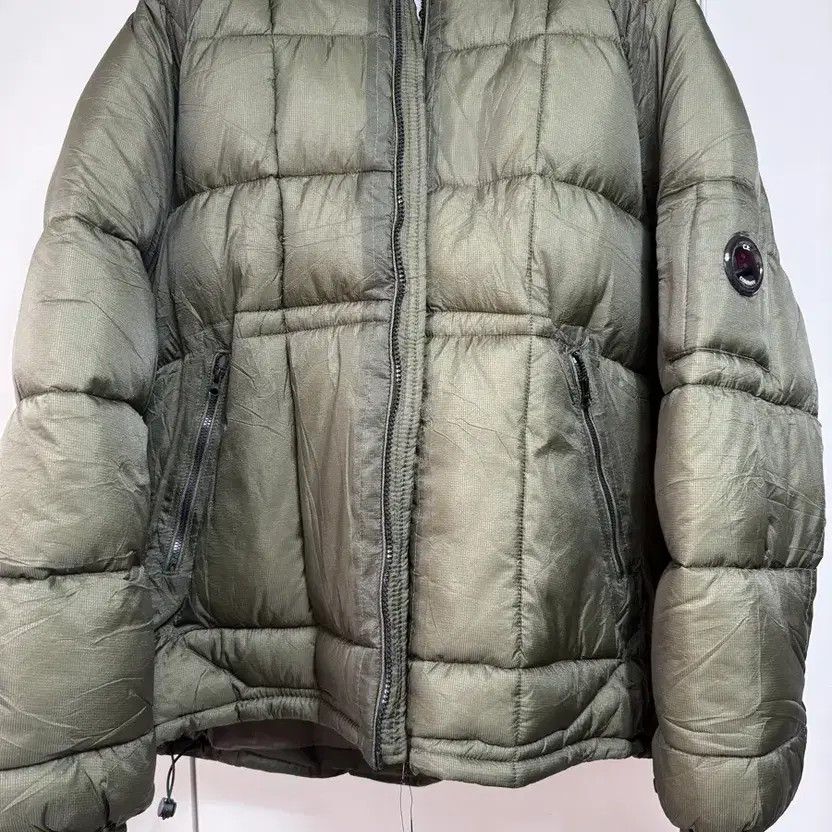 CP Company Old Style XL Hooded Padded Coat NEW thumbnail 5