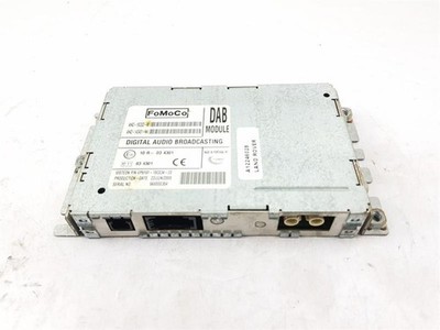 2002-2012 MK3 LAND ROVER RANGE ROVER VOGUE DAB RECEIVER TUNER BOX VP6F6F19C034CE