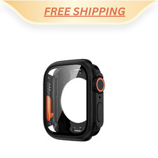Full Cover Case Screen Protector For Apple Watch Series 11 10 9 8 7 6 SE 42/46mm