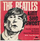 LISTED FOR:"johntigerboy" BEATLES EP: AIN'T SHE SWEET+3 AUSSIE POLYDOR EP 21967