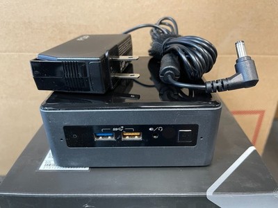 Intel NUC8 i5-8259U /8GB Ram /512GB M.2 SSD / Win 11 Prof.- tested, good cond.