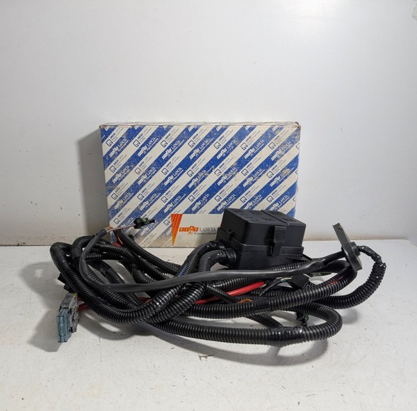 ECU Anlage Klimaanlage Luft Fiat Tipo Original 7725095-image