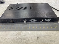 BGW Model 100 Professional Stereo Power Amplifier