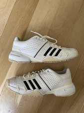 Adidas Barricade Grass Andy Murray&rsquo;s Personal Tennis Shoes - Player Issued
