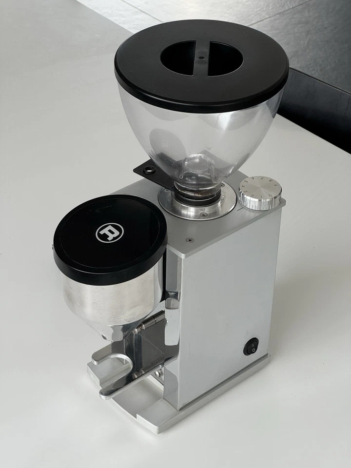 Rocket Faustino 3.1 Espresso Mühle - Chrom