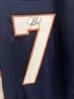 John Elway Signed Autographed Denver Broncos Custom Football Jersey with COA