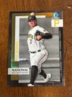 2024 Topps National Convention Bowman Chrome Paul Skenes RC Pittsburgh Pirates