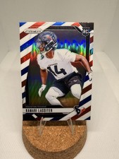 2024 Panini Prizm Kamari Lassiter Red White & Blue Rookie #360 SKU434