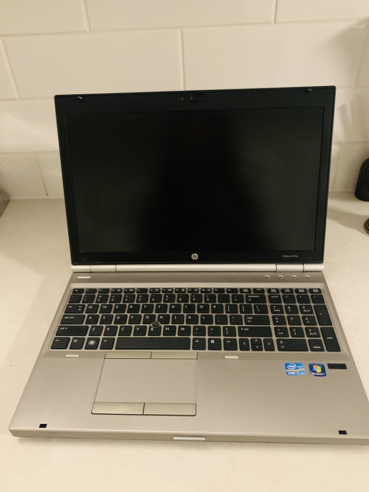 HP EliteBook 8570p 15.6" i5 Laptop