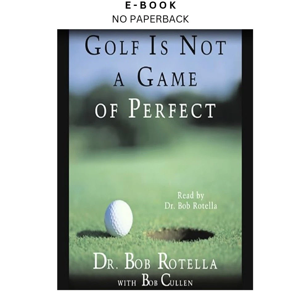 Buy Golf Is Not a Game of Perfect ebook, instant digital download PDF from LD Global