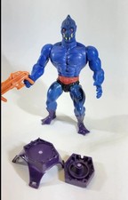 Webstor He-Man Mattel Masters of the Universe MOTU Mattel 1984 Vintage Figure