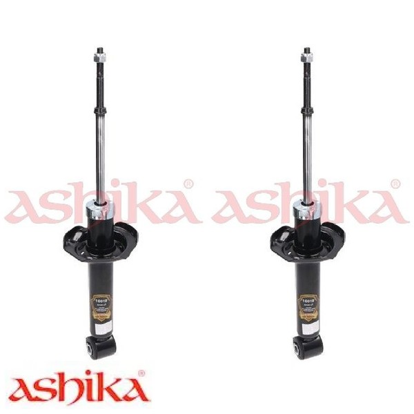 2X StoßDäMpfer Ashika MA-10019 2 StossdäMpfer Rechts Links Hinterachse-image