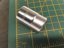 Eternum 1/2"Drive 19mm Socket S19 PX04E19375