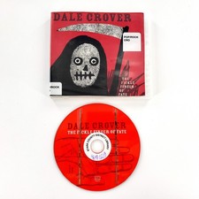 Fickle Finger of Fate by Dale Crover CD Previous Library Copy Fickle Finger of Fate by Dale Crover CD Previous Library Copy
