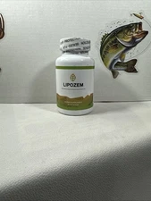 Lipozem – Advanced Support for Weight Management and Gut Health 60 Capsules 2/27