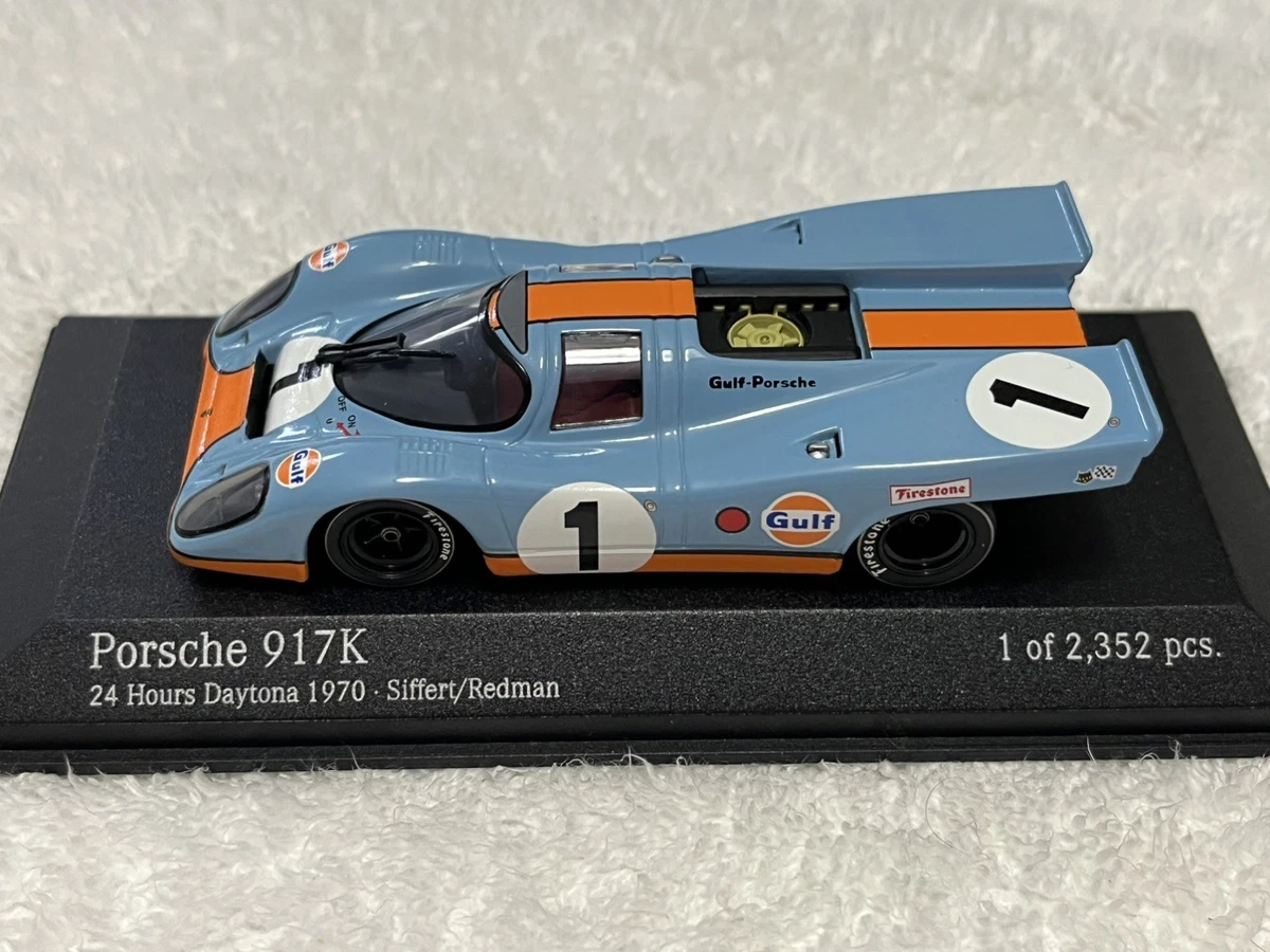 MINICHAMPS★ポルシェ 917/30 1973 1/43 ミニカー minichamps 917 products for sale | eBay