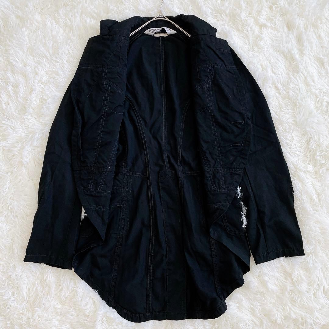 Comme Des Garcons Different Materials Switching S… - image 7