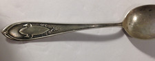 Virginia Sterling by Weidlich Sterling Silver Spoon 5.5"