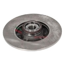 2x Bremsscheibe hinten für Opel Crossland P17 id73904