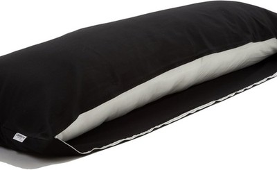 Comodo Body Pillow Cover with Zipper (Made in Japan / 63 x 20 inch (160 x 50c...