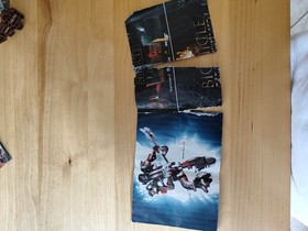 Lego Bionicle Rahkshi - Panrahk (8587) - 2003 - Kraata included