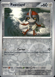 Pawniard 064/086 Reverse Holo Common SV: Black Bolt