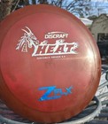 Discraft super rare great condition 2016 Pre Flight Numbers Z FLX HEAT 173g — photo 8