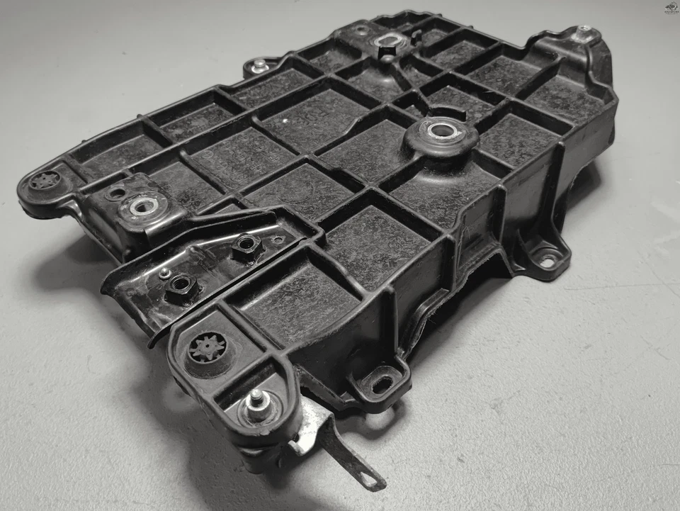 OEM Battery Tray Holder Lower Mount Support Bracket 2020-2025 Toyota Highlander - Image 4 of 4