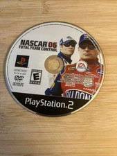 --DISC ONLY-- NASCAR 06: Total Team Control (Playstation 2, PS2)