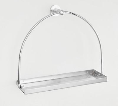 HOT DEAL - Pottery Barn Linden Metal Shelf 13.5'', 3 Color (US STOCK)