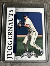 2025 Panini Crusade - Juggernauts Cooper Pratt #26 Milwaukee Brewed Insert RC