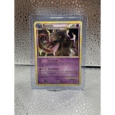 Pokemon TCG Banette Triumphant 14/102 Regular Rare
