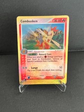 Pokemon TCG Ruby & Sapphire Combusken 28/109 Reverse Holo