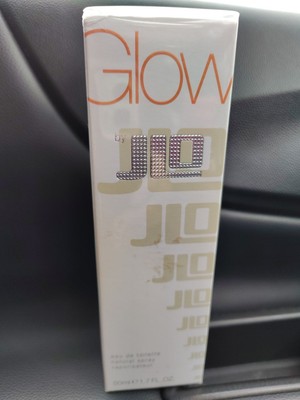 Glow by J. Lo for Women 1.7 oz Eau de Toilette Spray Brand New