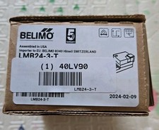 New Belimo LMB24-3-T