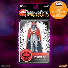 PRESALE Super7 ThunderCats Mumm-Ra Old Man Wave 4 Deluxe 7" Action Figure