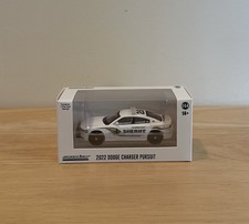 Greenlight 2022 Dodge Charger Hillsborough County Florida Sheriff