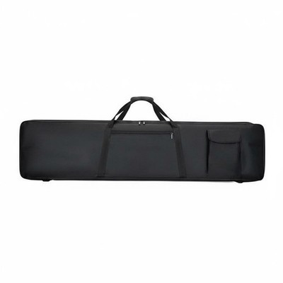 Gepolsterte Digitalpiano Tasche verdickte Polsterung 88 Tasten Keyboardkoffer Außentaschen
