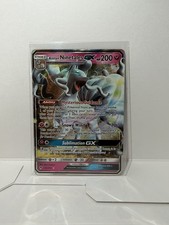 Alolan Ninetales GX 132/214 Sm-Lost Thunder Holo on eBay