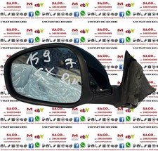 SPECCHIETTO ELETTRICO SX SINISTRO ALFA ROMEO 159 SPORTWAGON ANNO 2005/2011 PIN 7