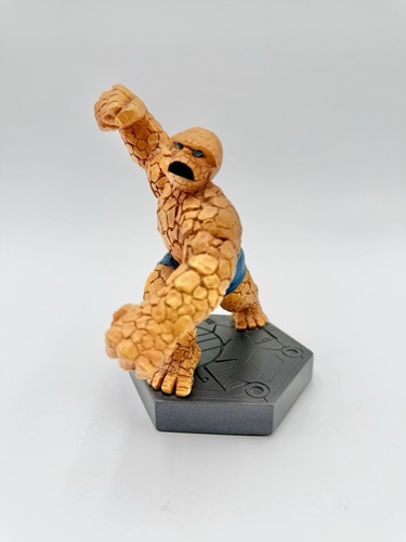 THE THING by Bowen Designs Mini Statue The Fantastic Four 3545/4000 5.5” - Picture 2 of 12
