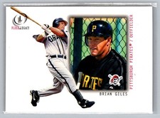 2001 Fleer Legacy #62 Brian Giles