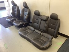11-18 Volvo S60 Sport Front And Rear Seat