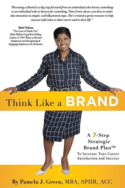 Pamela J Green | Think Like A Brand | Taschenbuch | Englisch (2015)-image