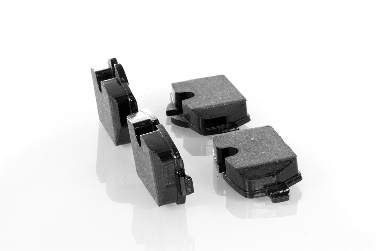 Rear Brake Pads for BMW 3 Series E90 2005-