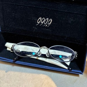 used品 ✨ 999.9 NP-05 55□16 138 690 25+ 999.9 Glasses for sale | Updated Oct 2026