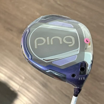 Ping Driver 11.5 Loft Golf Clubs for sale | eBay